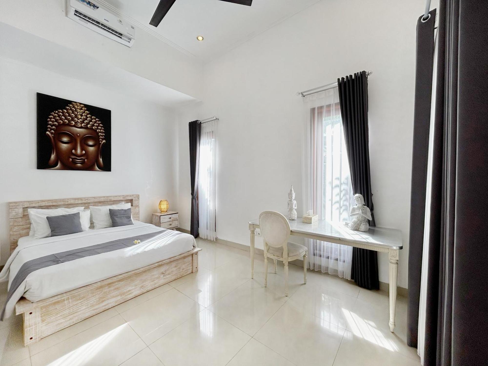 Casa Bisma - 3 Bedroom Villa With Pool In Legian Семиньяк Экстерьер фото